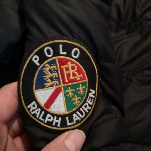 Polo Ralph Lauren Ladies Puffer Jacket - Picture 5 of 6